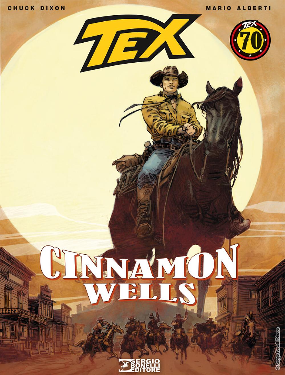 Cinnamon Wells (Tex d'Autore n.8) Tex_r810