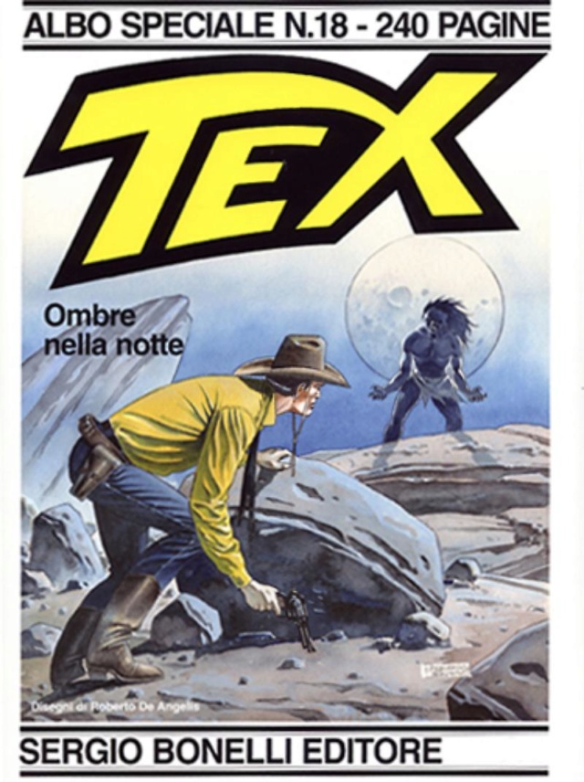 Vivo o morto! (Tex Willer n. 1/2/3/4) Texone11