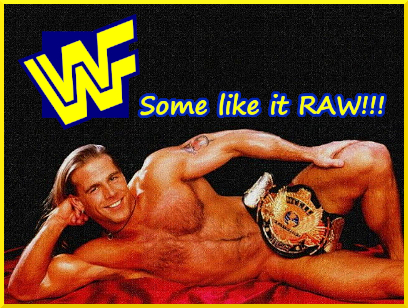 World Wrestling Federation - Some like it RAW! [September 1996] Diary_10