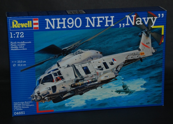 NH90 révell  1/72 1_hn-a10
