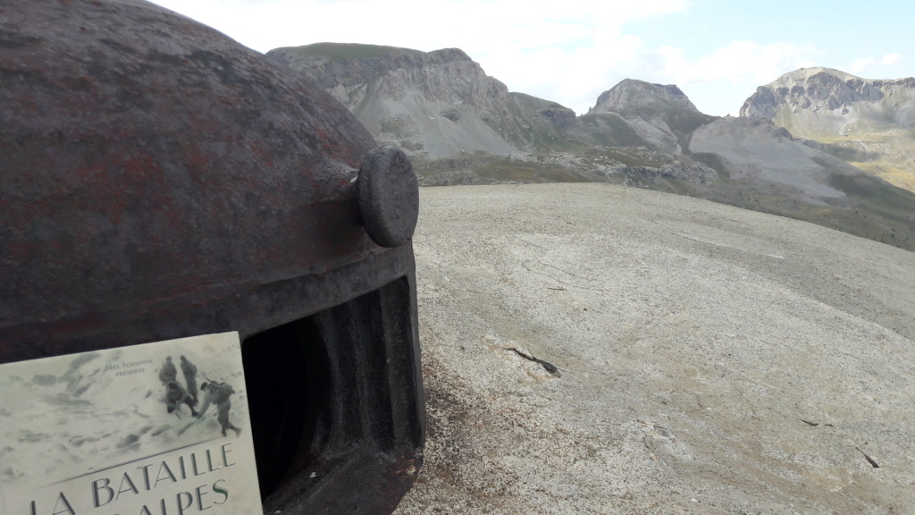 La bataille des Alpes, commenté par Max Schiavon 20210811