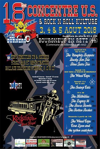 18ème concentre US & ROCK'N ROLL KULTURE Flyer_10