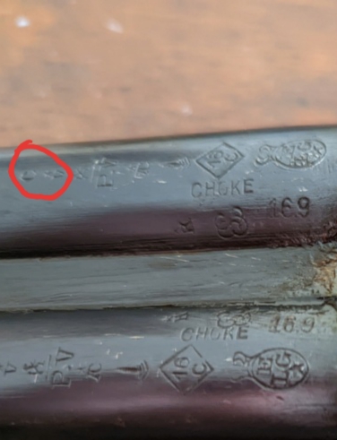 Identification juxtaposé calibre 16 20230110