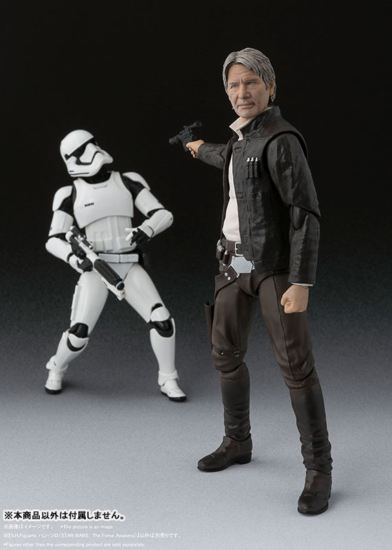 S.H. Figuarts Star Wars The Force Awakens  15646414