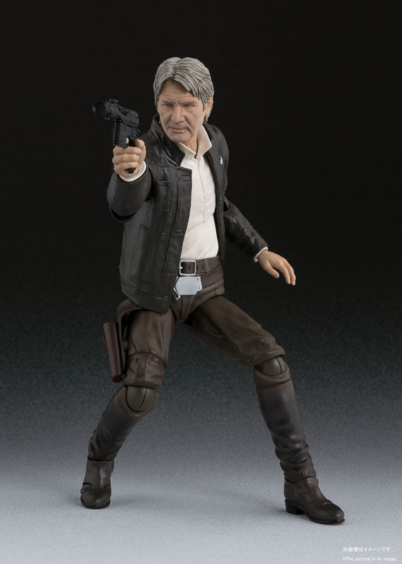 S.H. Figuarts Star Wars The Force Awakens  15646415