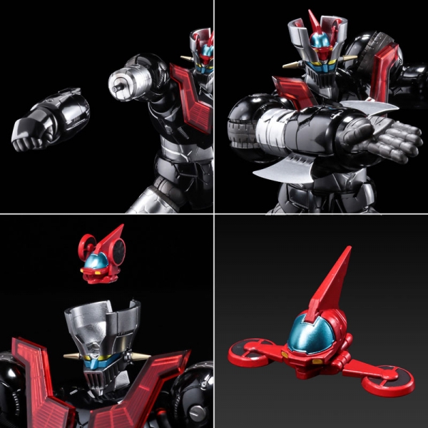 Riobot - Mazinger Z  15670612