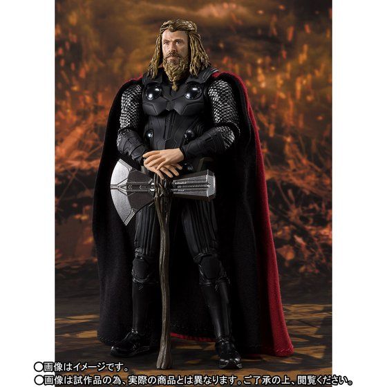 S.H. Figuarts Avengers: Endgame  15671511