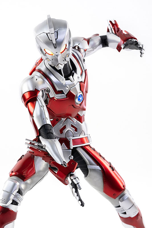 Ultraman Ace Suit (Anime Version) 15735324