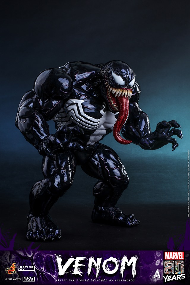 Hot Toys Venom 67539110