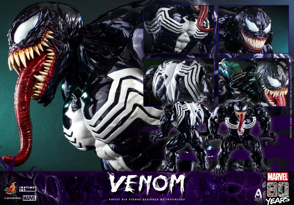 Hot Toys Venom 68541710