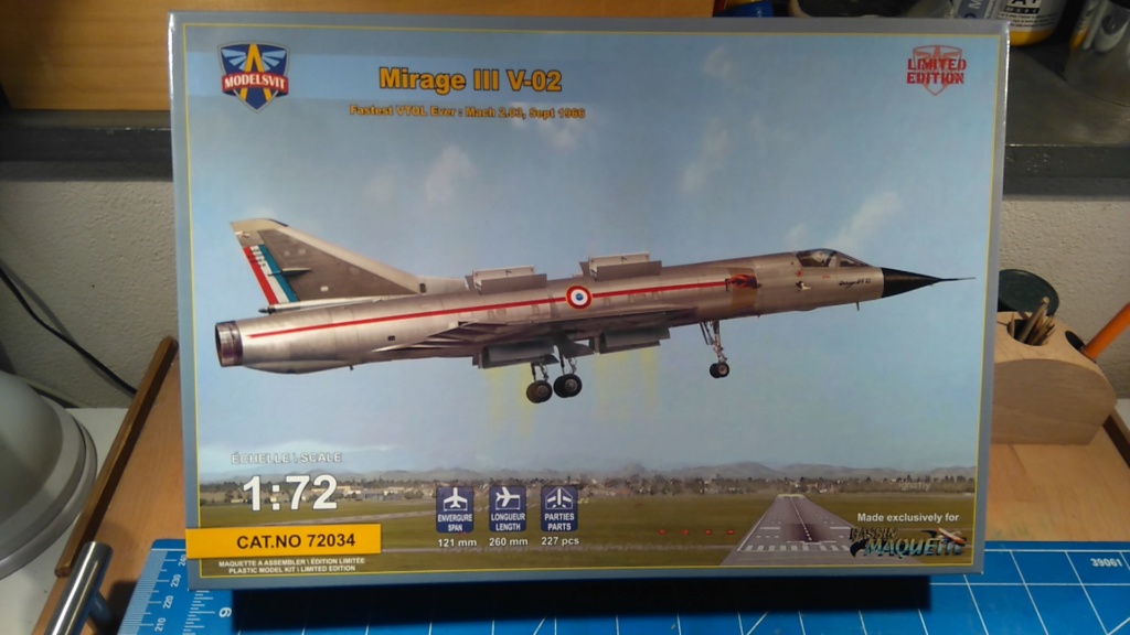 Achats de Bruno - Page 8 Mirage14