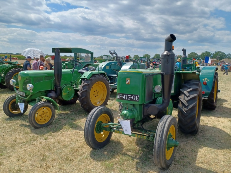 68 - Blodelsheim . Fête de la Moisson, 30 et 31 juillet 2022 20220105