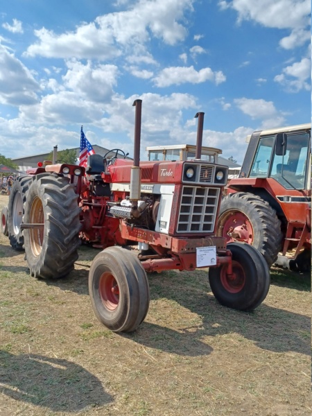 68 - Blodelsheim . Fête de la Moisson, 30 et 31 juillet 2022 20220130