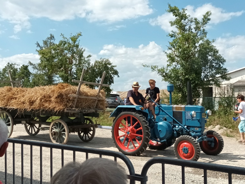 68 - Blodelsheim . Fête de la Moisson, 30 et 31 juillet 2022 20220254