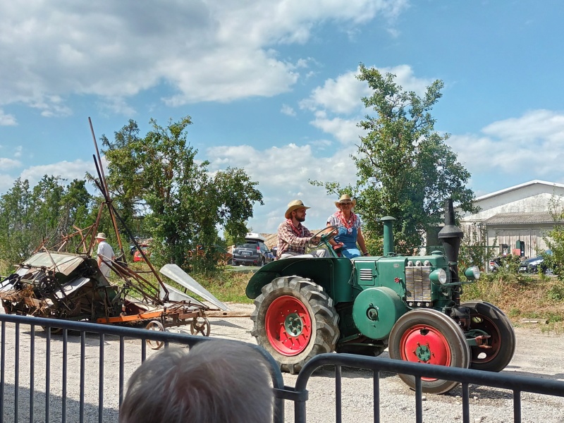 68 - Blodelsheim . Fête de la Moisson, 30 et 31 juillet 2022 20220256