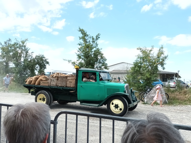 68 - Blodelsheim . Fête de la Moisson, 30 et 31 juillet 2022 20220269