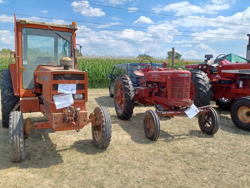 68 - Blodelsheim . Fête de la Moisson, 30 et 31 juillet 2022 20220731