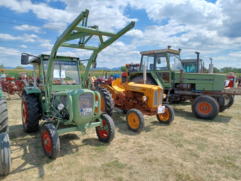 68 - Blodelsheim . Fête de la Moisson, 30 et 31 juillet 2022 20220760