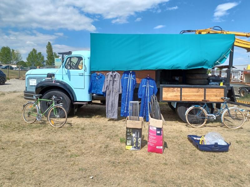 68 - Blodelsheim . Fête de la Moisson, 30 et 31 juillet 2022 20220796