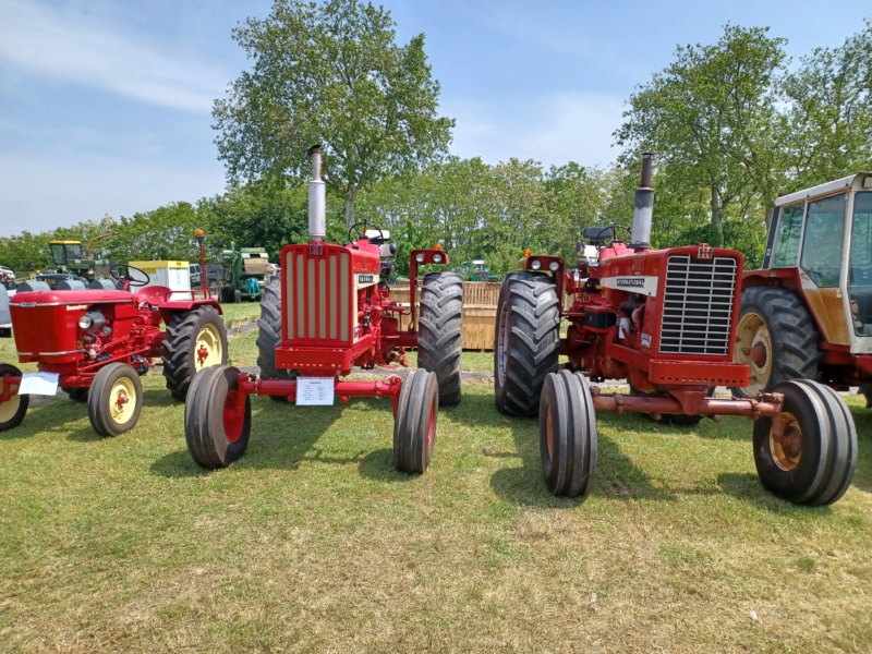 68 - 4ème bénédiction des tracteurs à Heiteren le 21 mai 2023 20230515