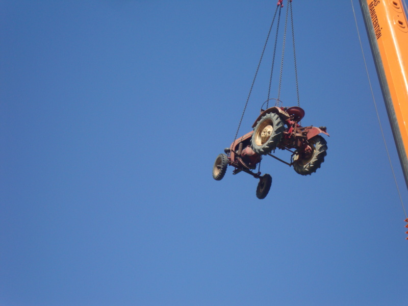 68 - 3ème bénédiction des tracteurs à Heiteren le 2 juin 2019 Dsc02311