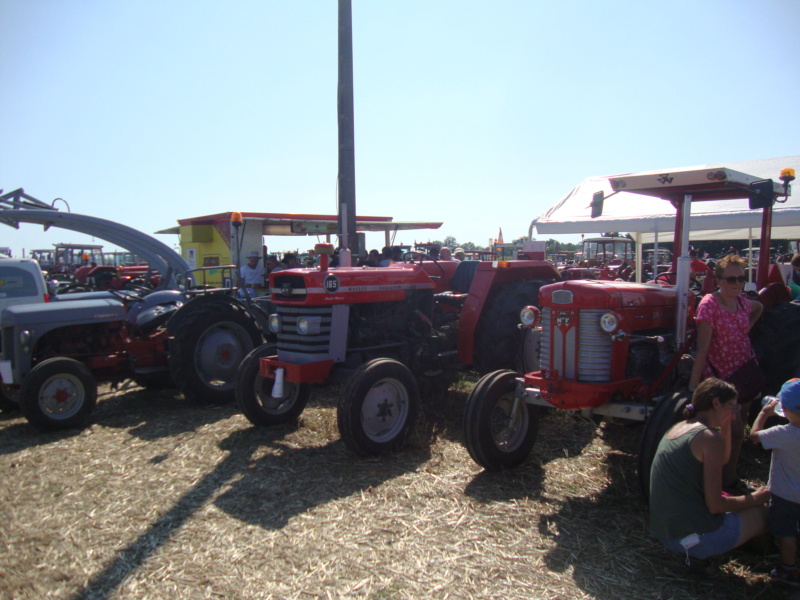 68 - Dessenheim - 9ème Fête du tracteur le 25 août 2019 Dsc03138