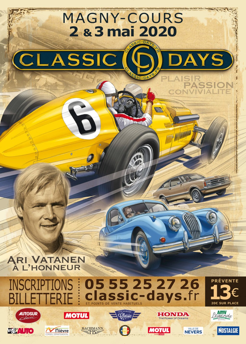 CLASSIC DAY'S MAGNY COURS 01/02 & 03 MAI 2020 Cd20-f11