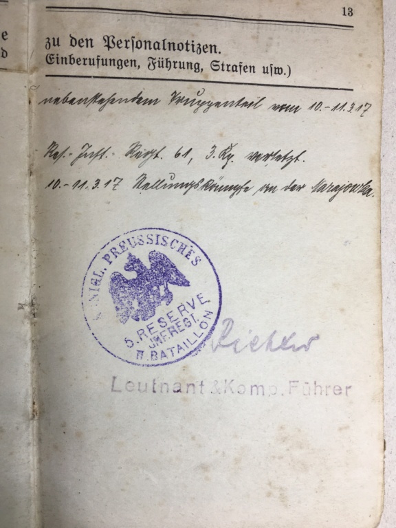 Recherche du parcours de mon grand-père : IR150 et IR5 Mili0411