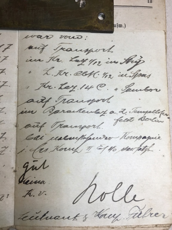 Recherche du parcours de mon grand-père : IR150 et IR5 Mili0418