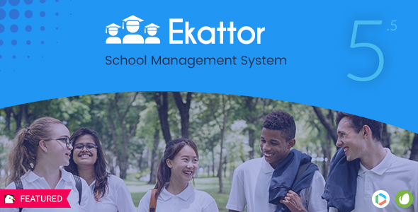 Ekattor School Management System Pro v5.5 44019710