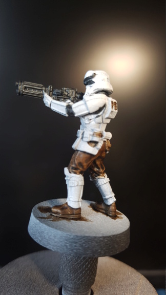 Shoretrooper Star wars Légion (28 mm) 20210911