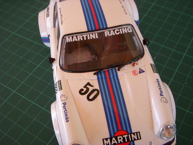 Porsche  934 RSR martini Revell - Page 5 4618