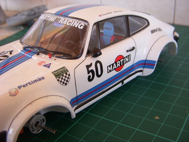 Porsche  934 RSR martini Revell - Page 5 4717