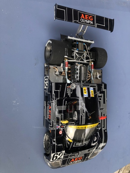 sauber mercedes  C9 1988 - Page 3 526