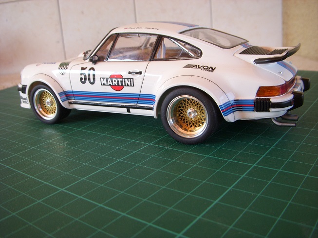 Porsche  934 RSR martini Revell - Page 6 6112