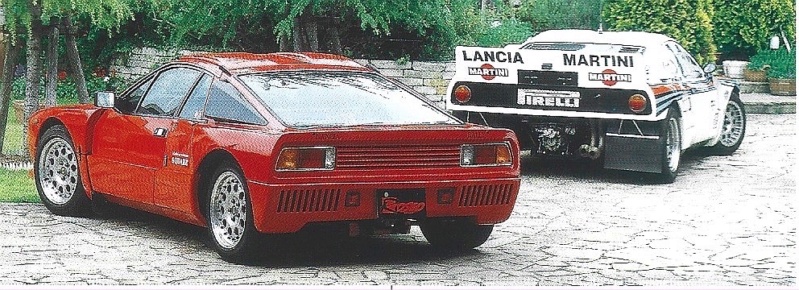 Lancia 037 + trankits Photo_13