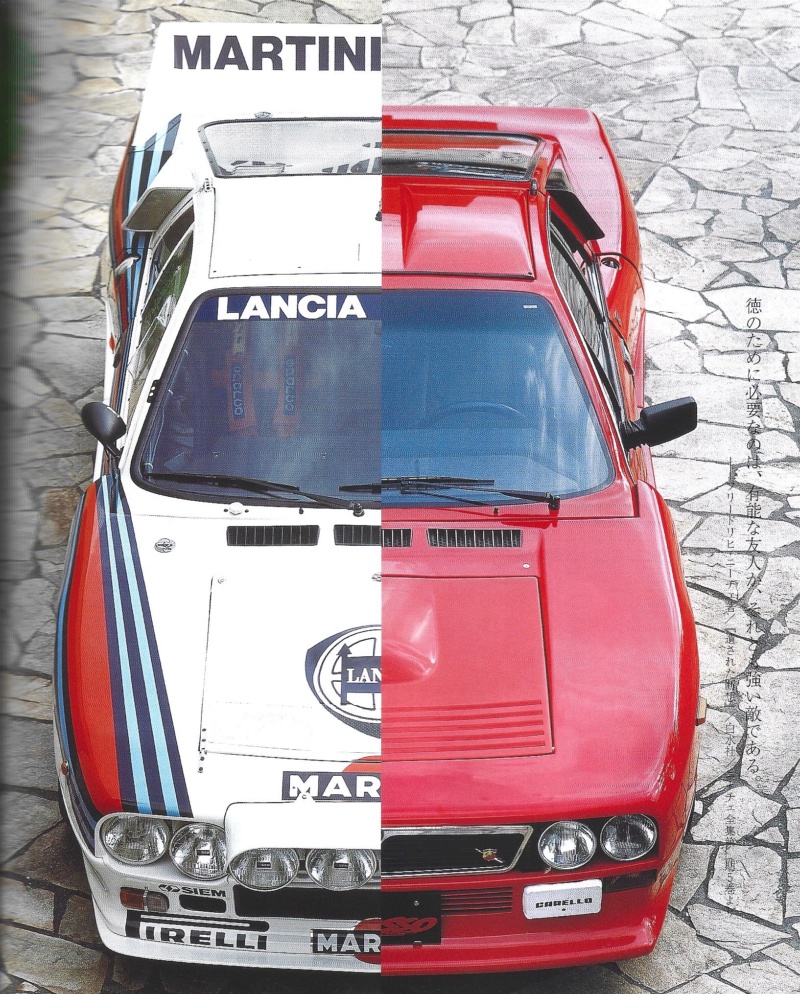 Lancia 037 + trankits Photo_14