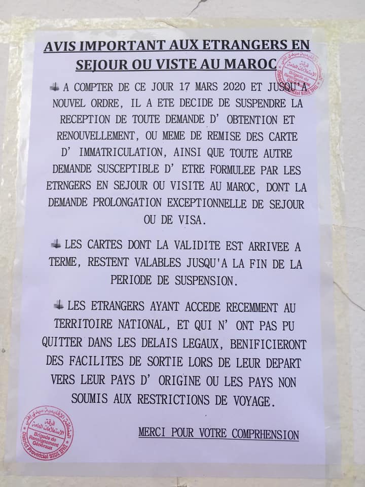 [Formalités/Pers, Véhic]Infos officielle sur la fermeture de la frontière - Page 9 90236111