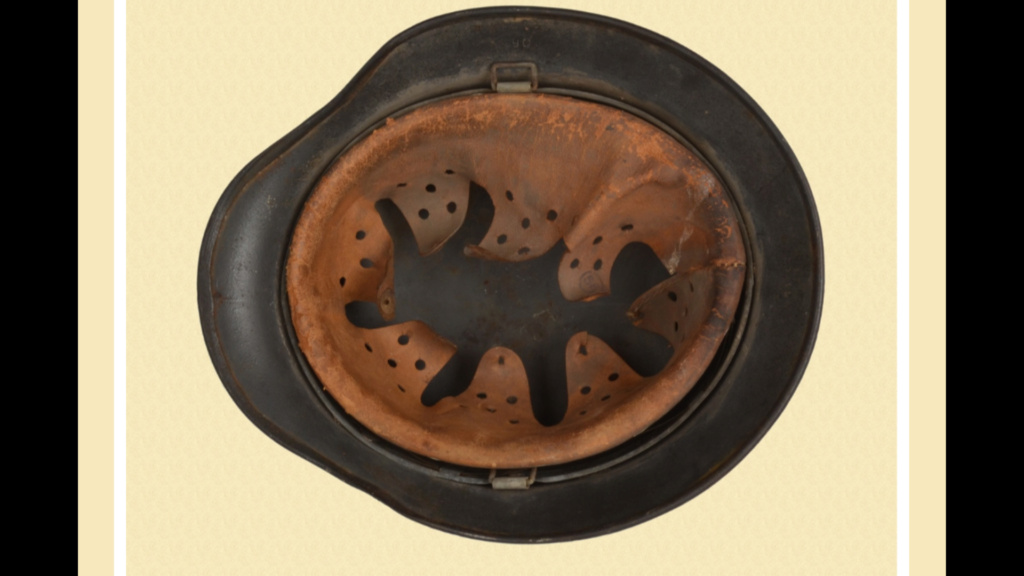 Casque Luftwaffe Screen55