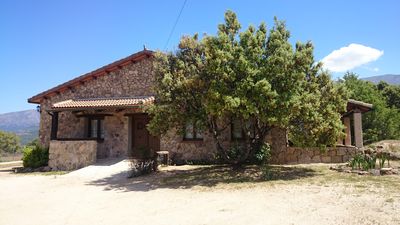 CASA RURAL LA PEGUERA DE GREDOS 00310