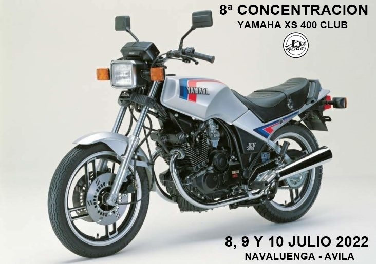 8ª CONCENTRACION XS 400 (2022). NAVALUENGA - AVILA 8_conc10