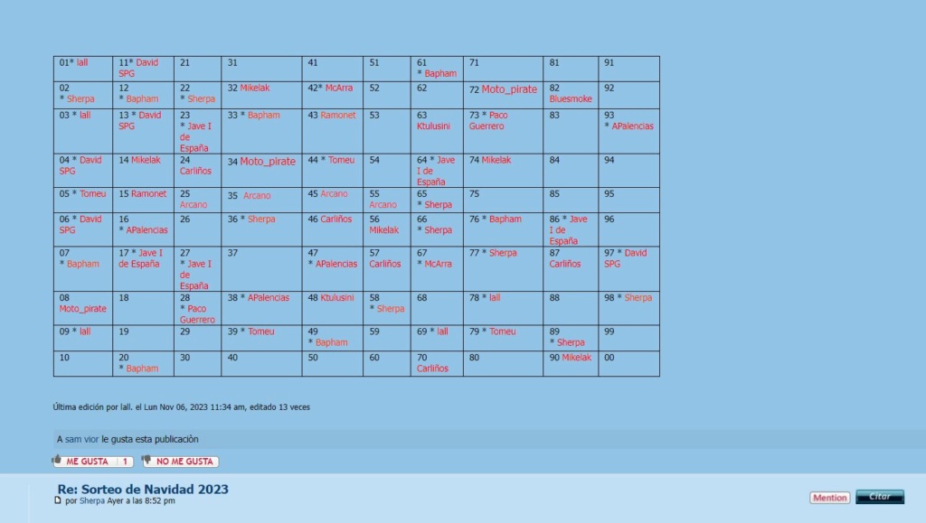 Sorteo de Navidad 2023 - Página 3 Captur12