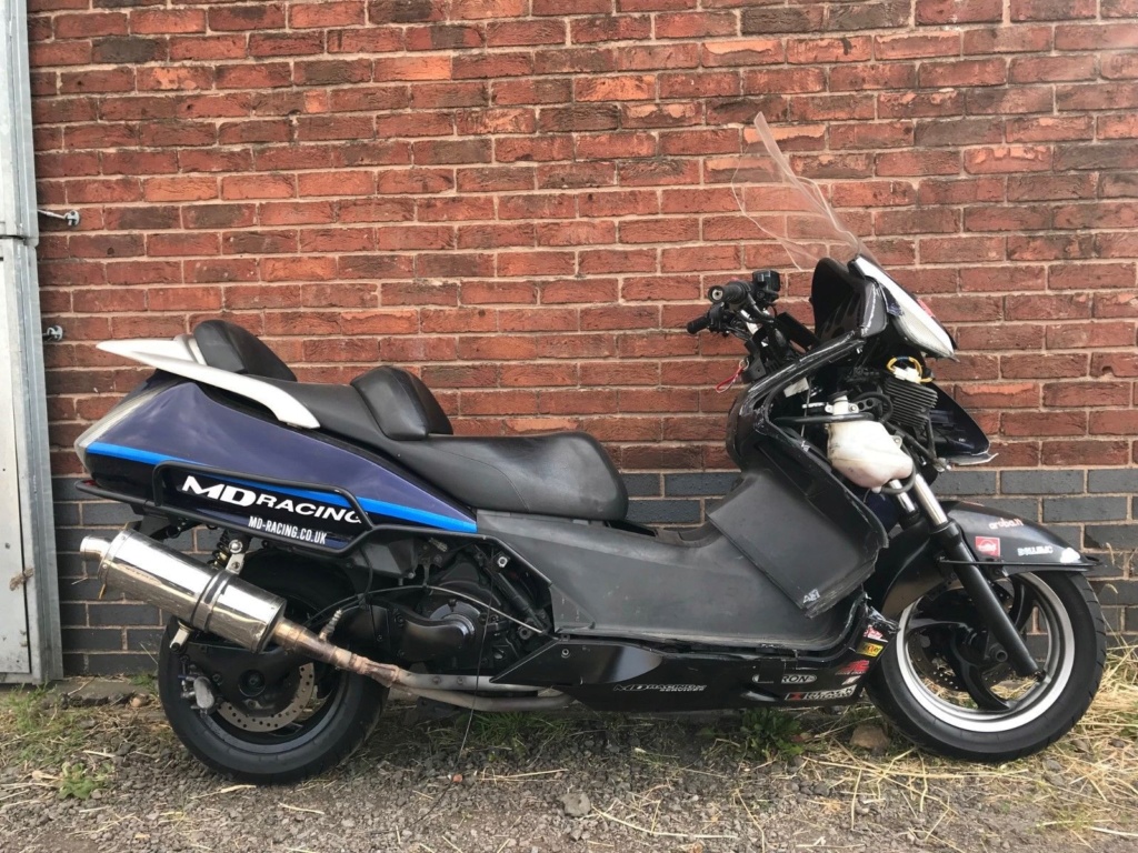 2007 silverwing breaking for parts S-l16010