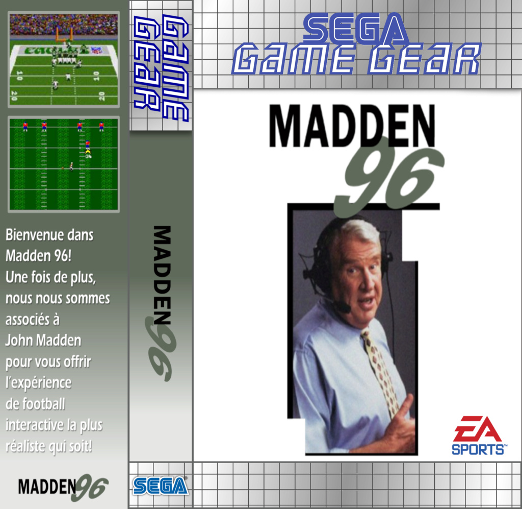 Jaquettes pour boitiers K7 (GB, GBA, GG, PSP... ) - Page 19 Madden10