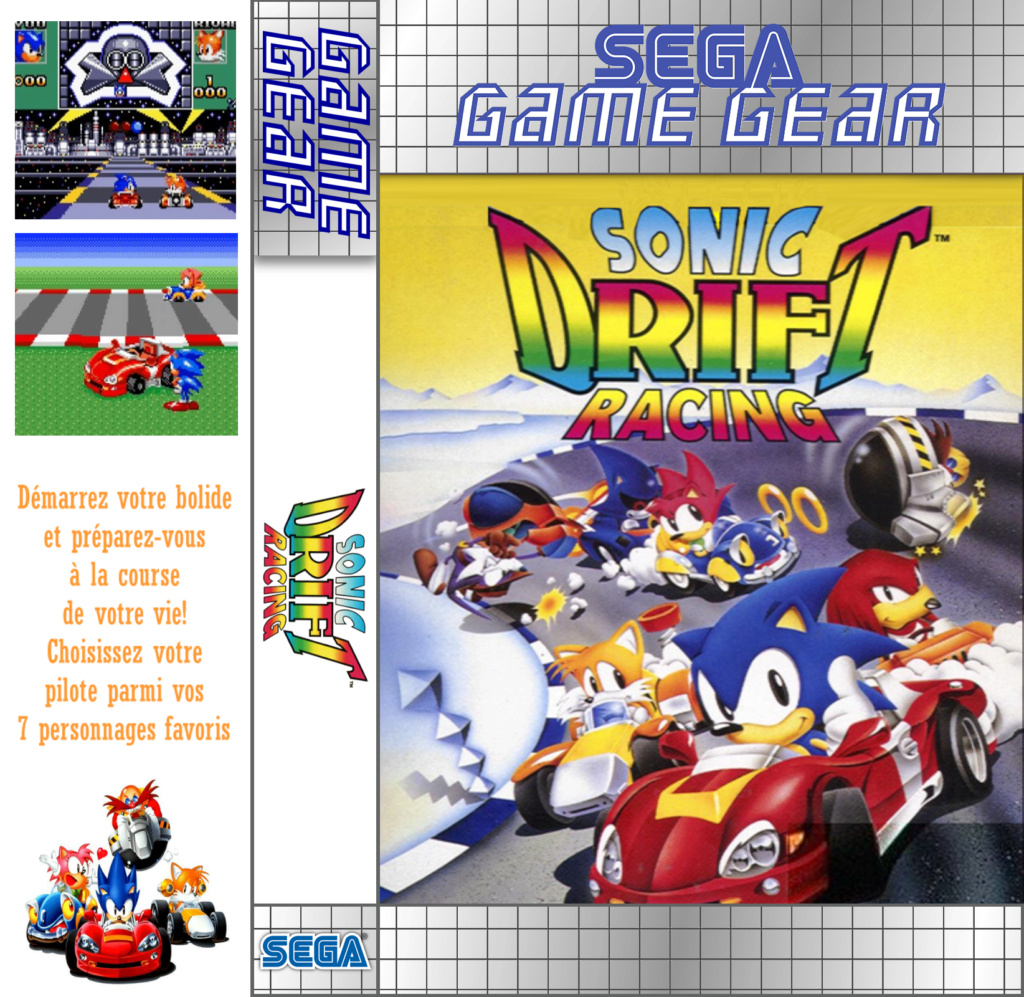 Jaquettes pour boitiers K7 (GB, GBA, GG, PSP... ) - Page 17 Sonic_11