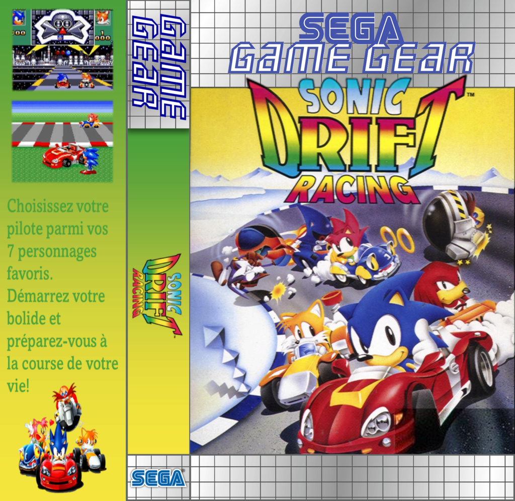 Jaquettes pour boitiers K7 (GB, GBA, GG, PSP... ) - Page 18 Sonic_16