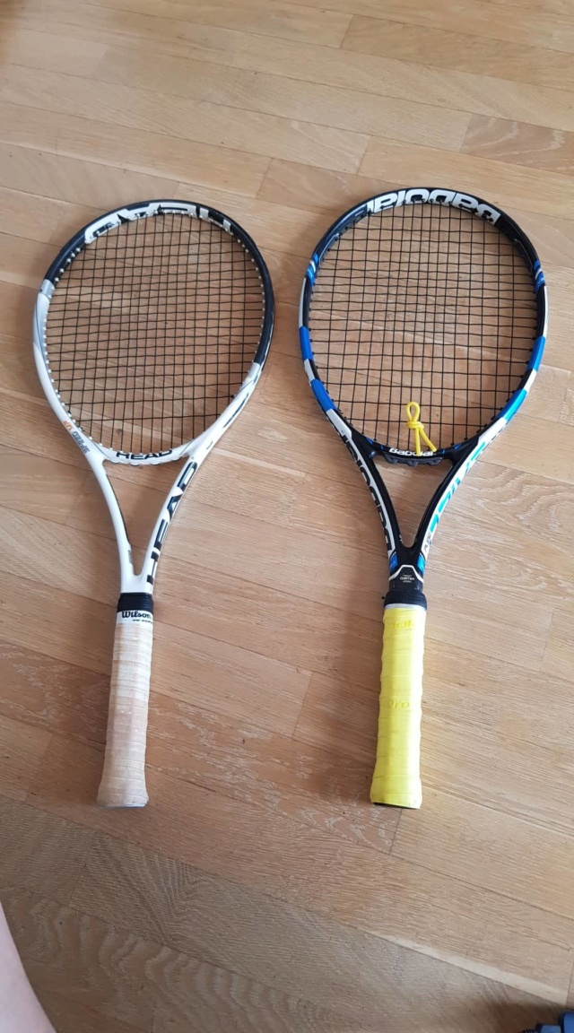 Selling the racket: Head 44644311