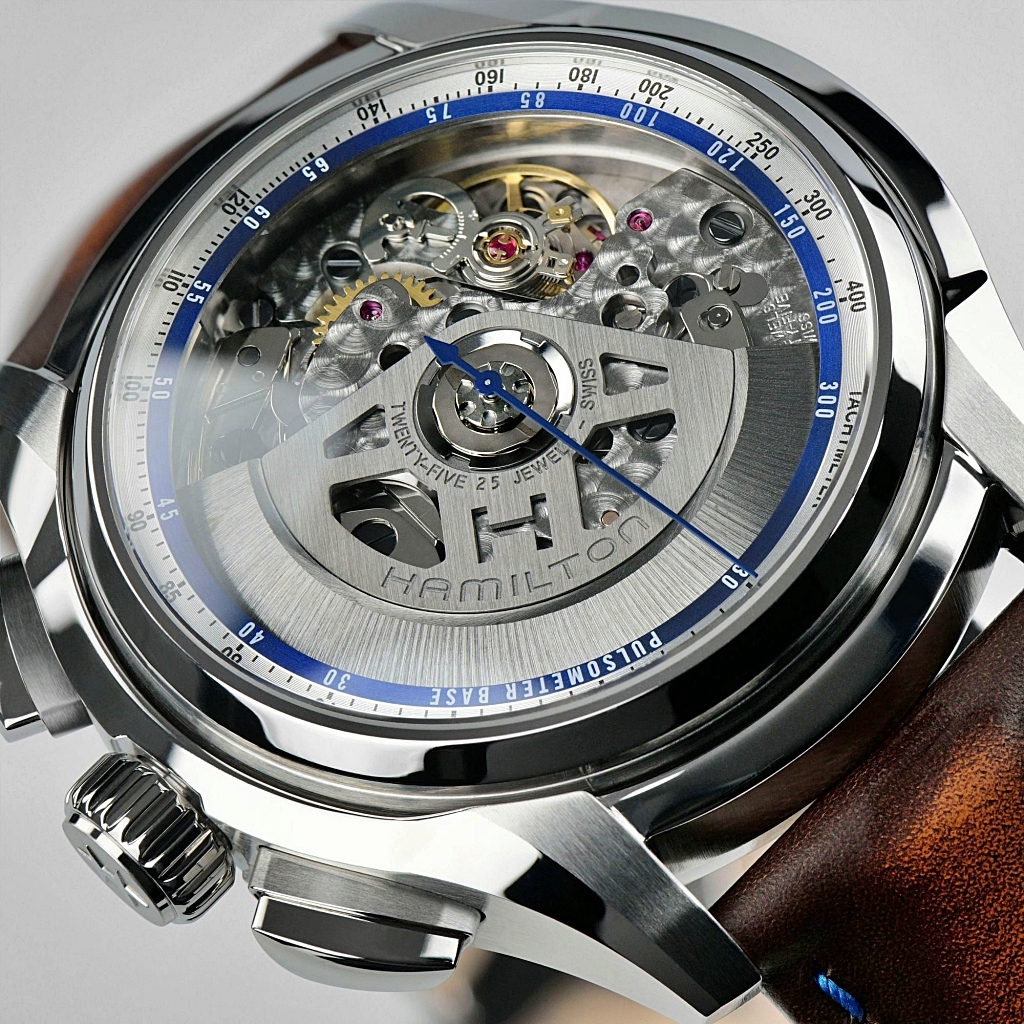 Hamilton Jazzmaster Face-2-Face III Limited Edition H3287611