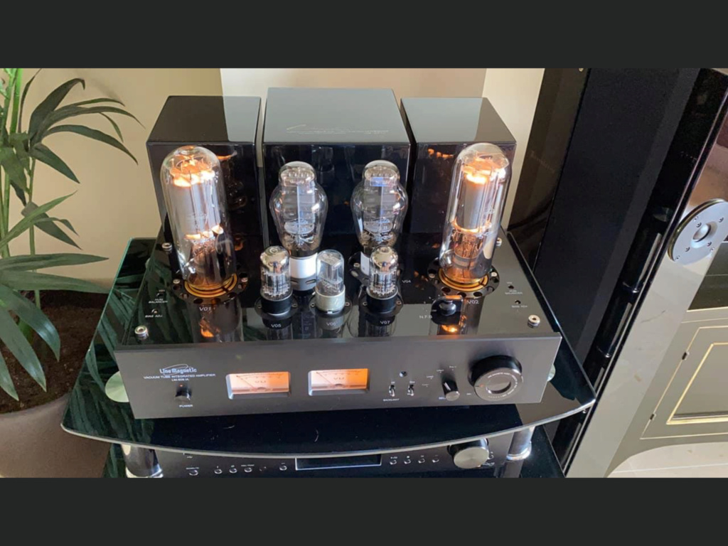 Line Magnetic LM 508IA - Retroalimentación Aaf20310