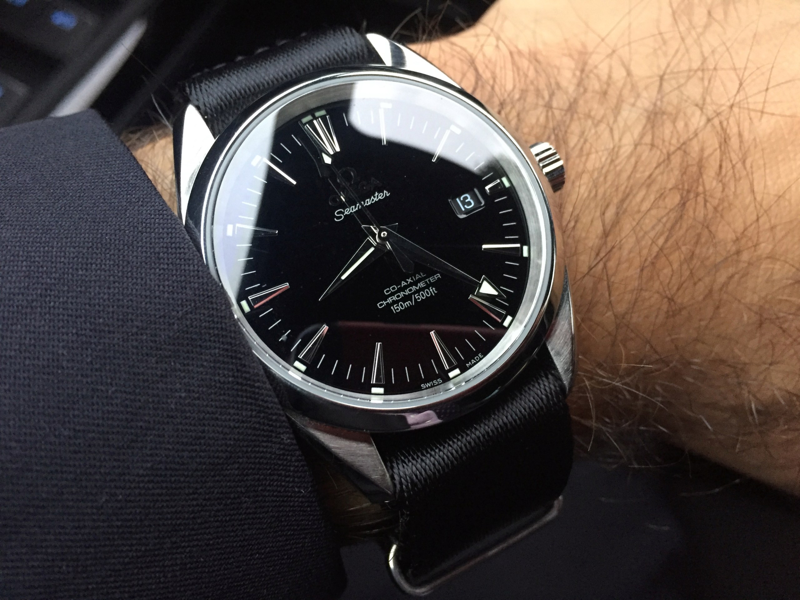 ****La montre du jour ! vol. 36**** - Page 18 Img_5252